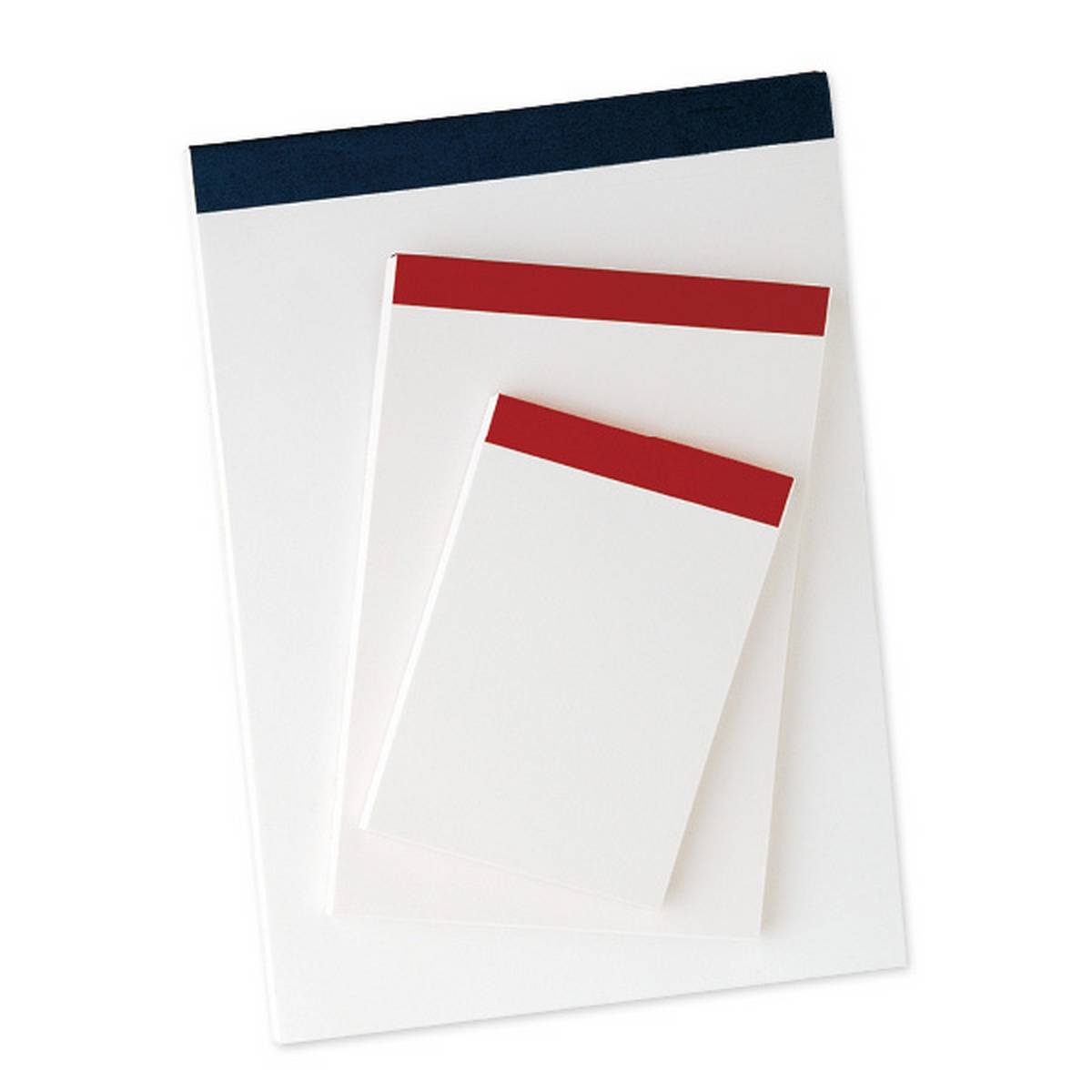 Bloc notas liso nº 40 - 80 hojas