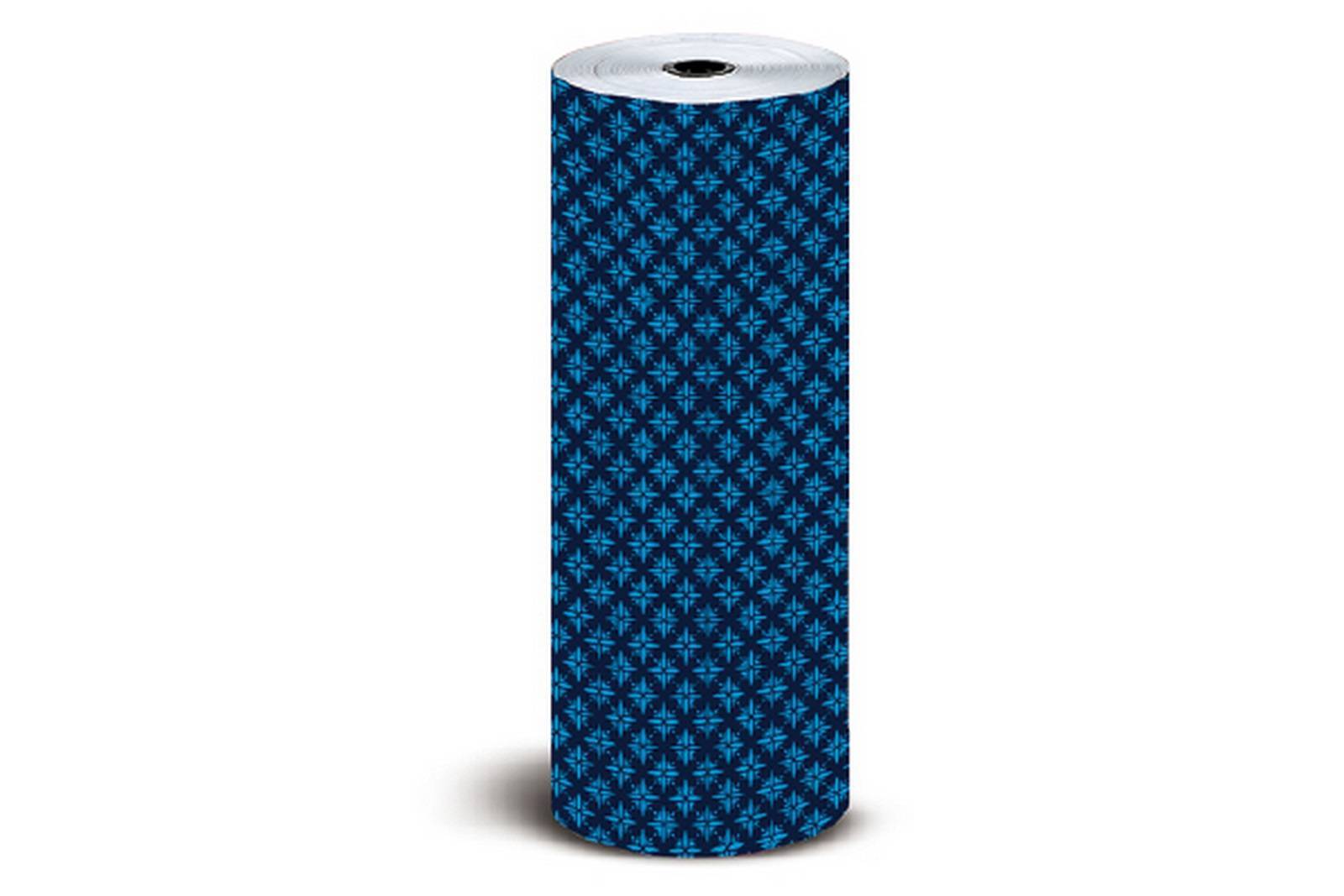Bobina de papel de regalo para mostrador - 300 metros / 46 cm de ancho