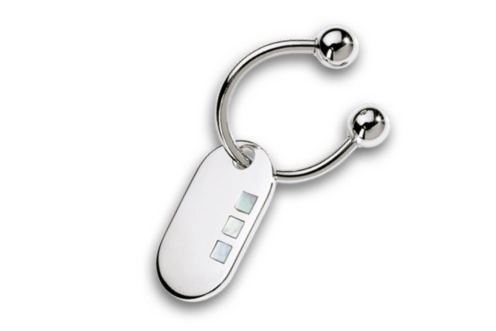 Llavero Pearl Collection COLIBRI AKR-28000-E