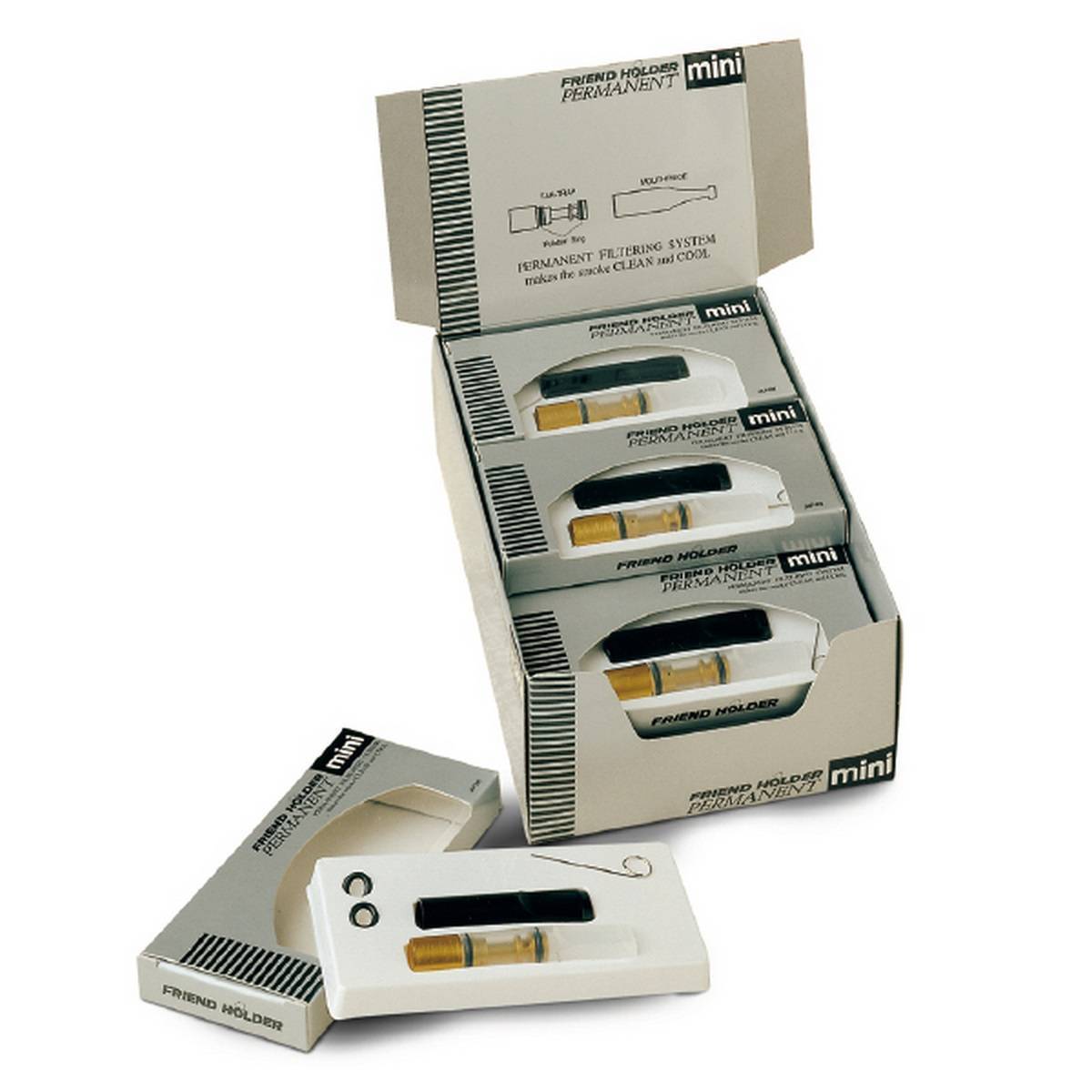 Boquilla Mini Permanent FRIEND HOLDER