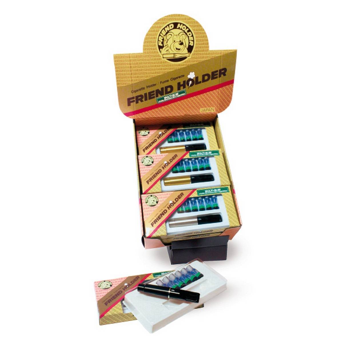 Boquilla Multi Slim FRIEND HOLDER