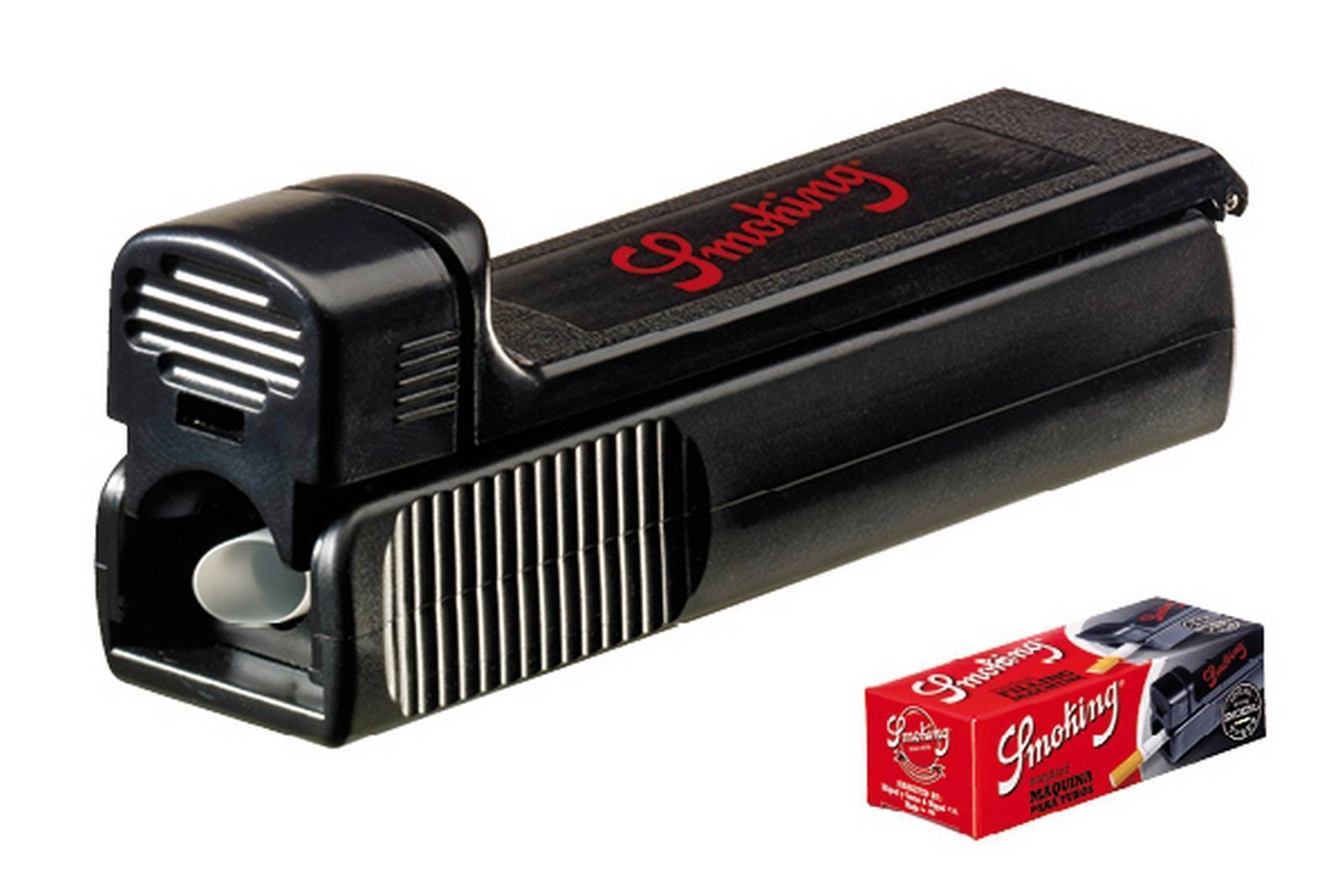 COMPRANDO 20 MAQUINAS DE TUBOS SMOKING OBTIENE UN  PRECIO ESPECIAL DEL 10 % DTO.                                                                                                                                                                               