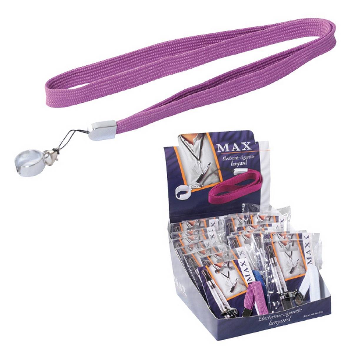 Lote de 18 cordones para cigarrillos electricos