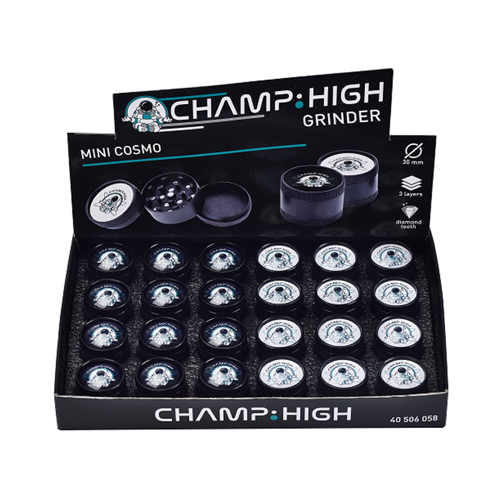Lote 24 Grinder Mini COSMO 42MM