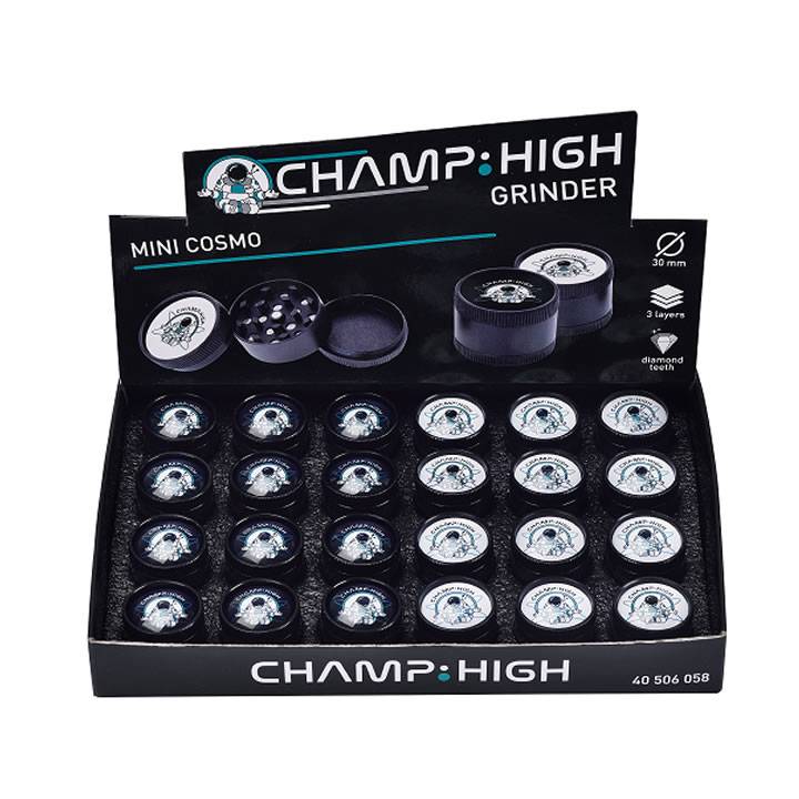 Lote 24 Grinder Mini COSMO 42MM
