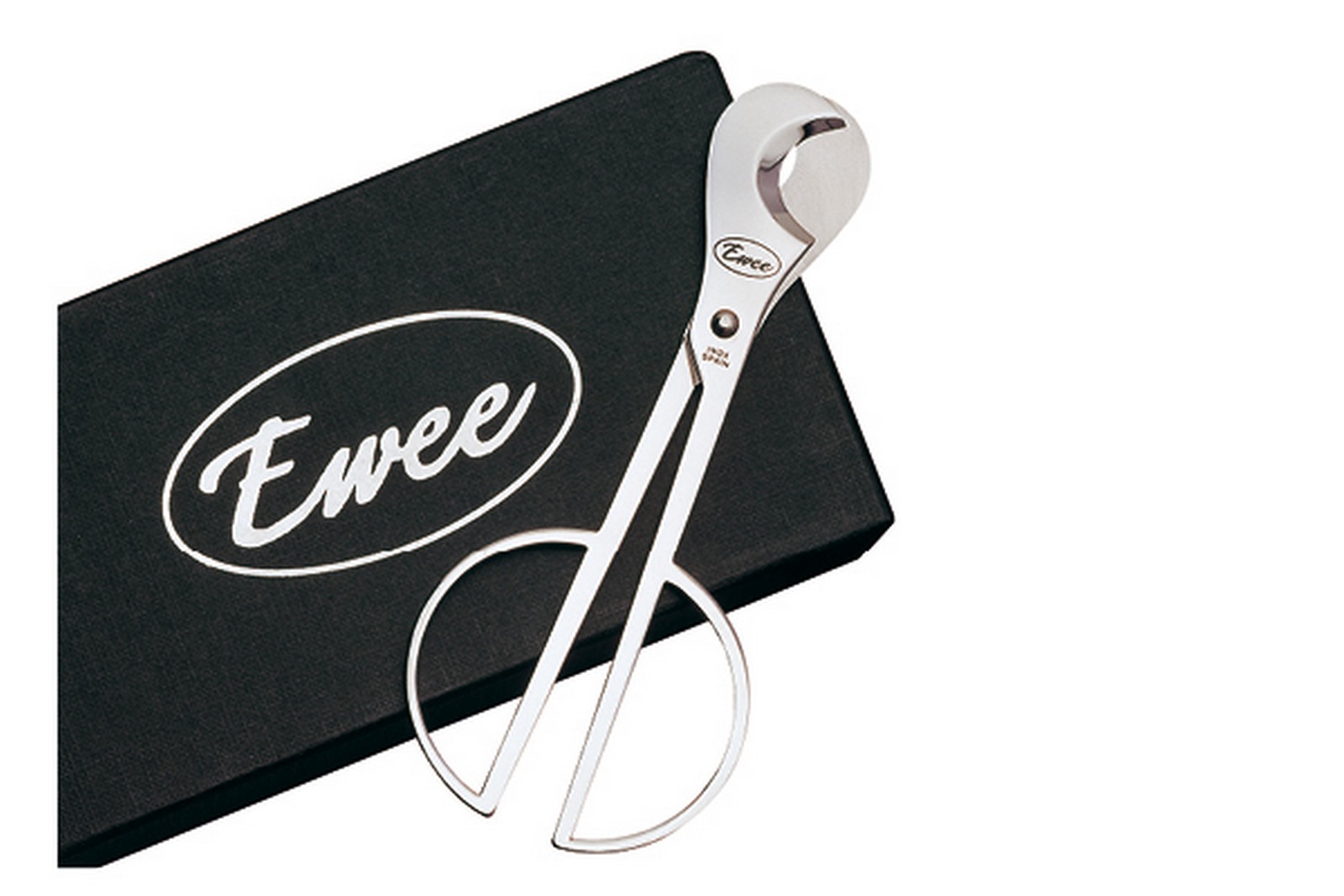 Tijeras cortapuros largas cromadas EWEE