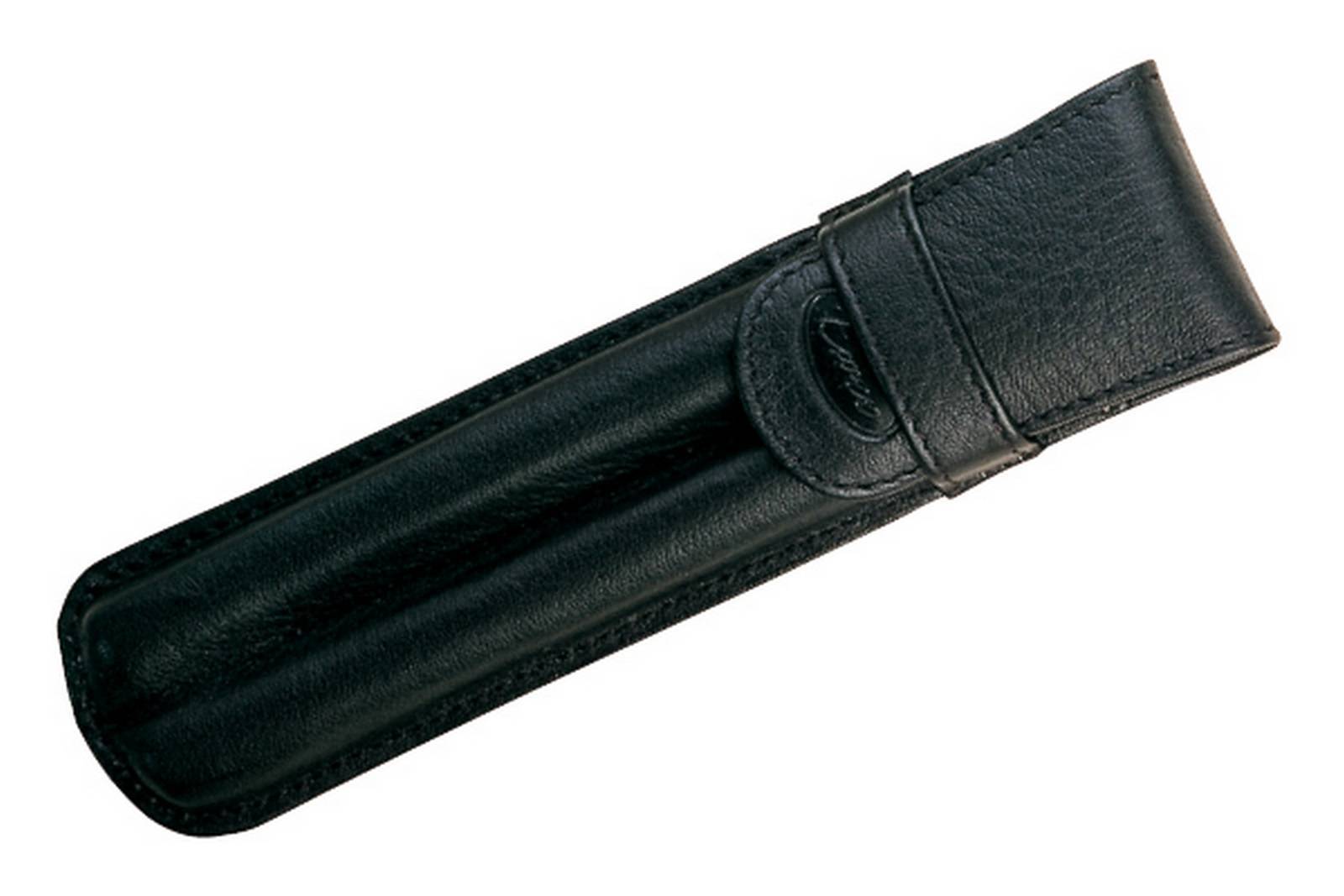 Porta boligrafos vacuno color azul EWEE