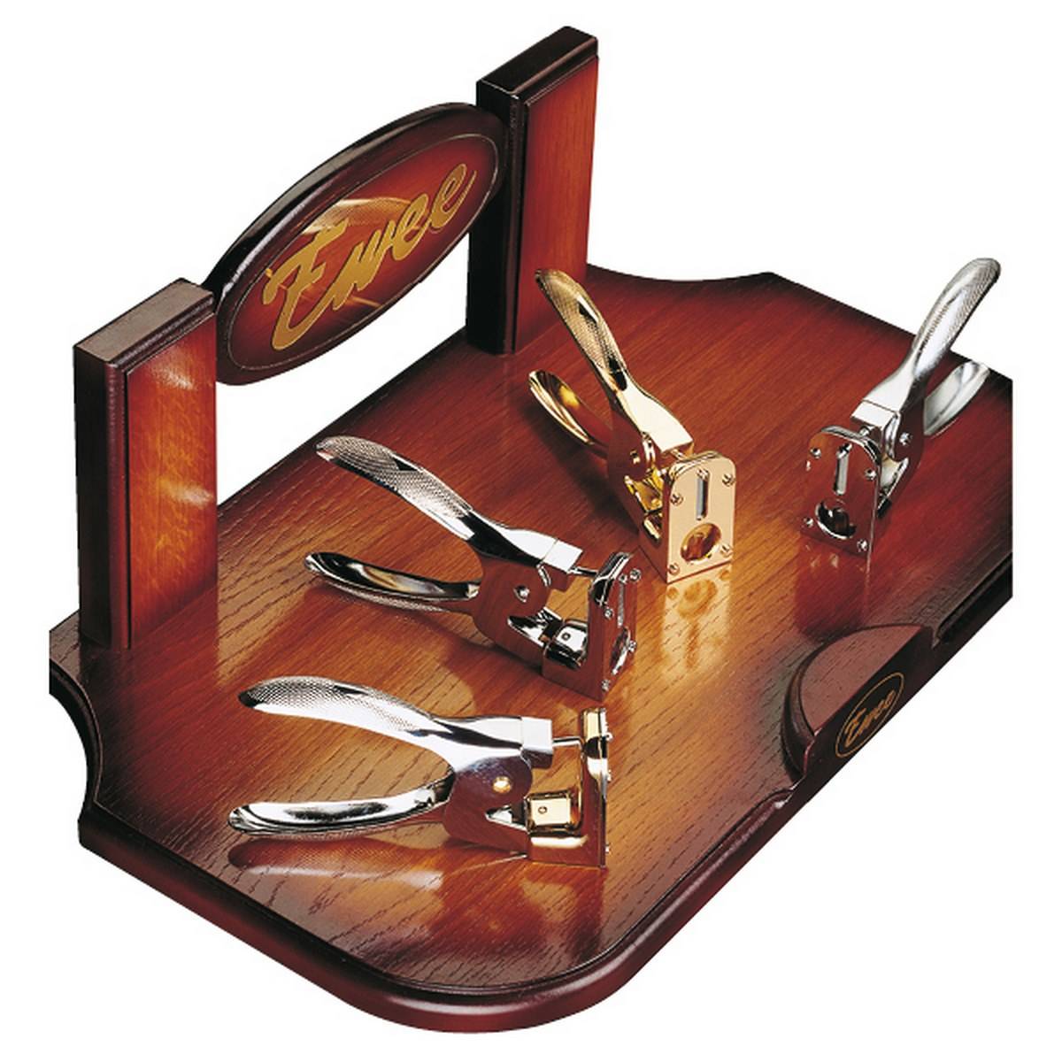 Expositor de cortapuros en madera EWEE - Collection Royal