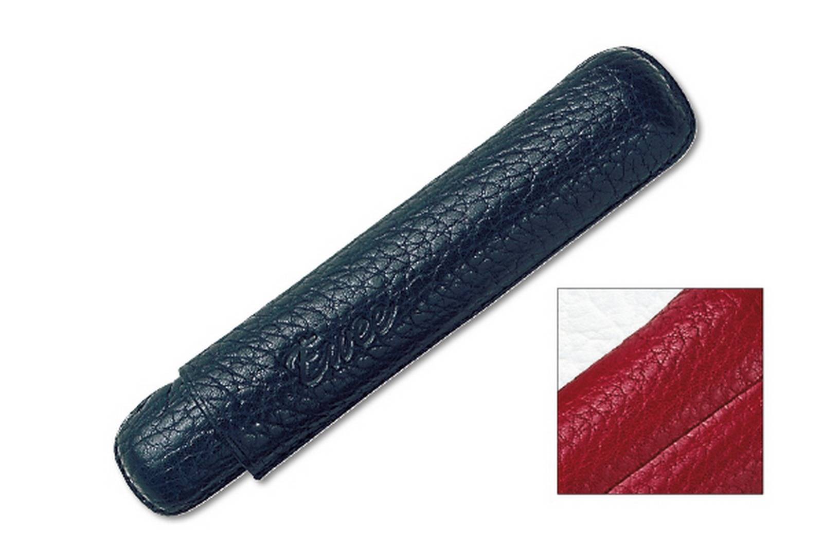 Purera 1 puro/anillo 42 piel karabu roja EWEE 101 - largo 140 mm