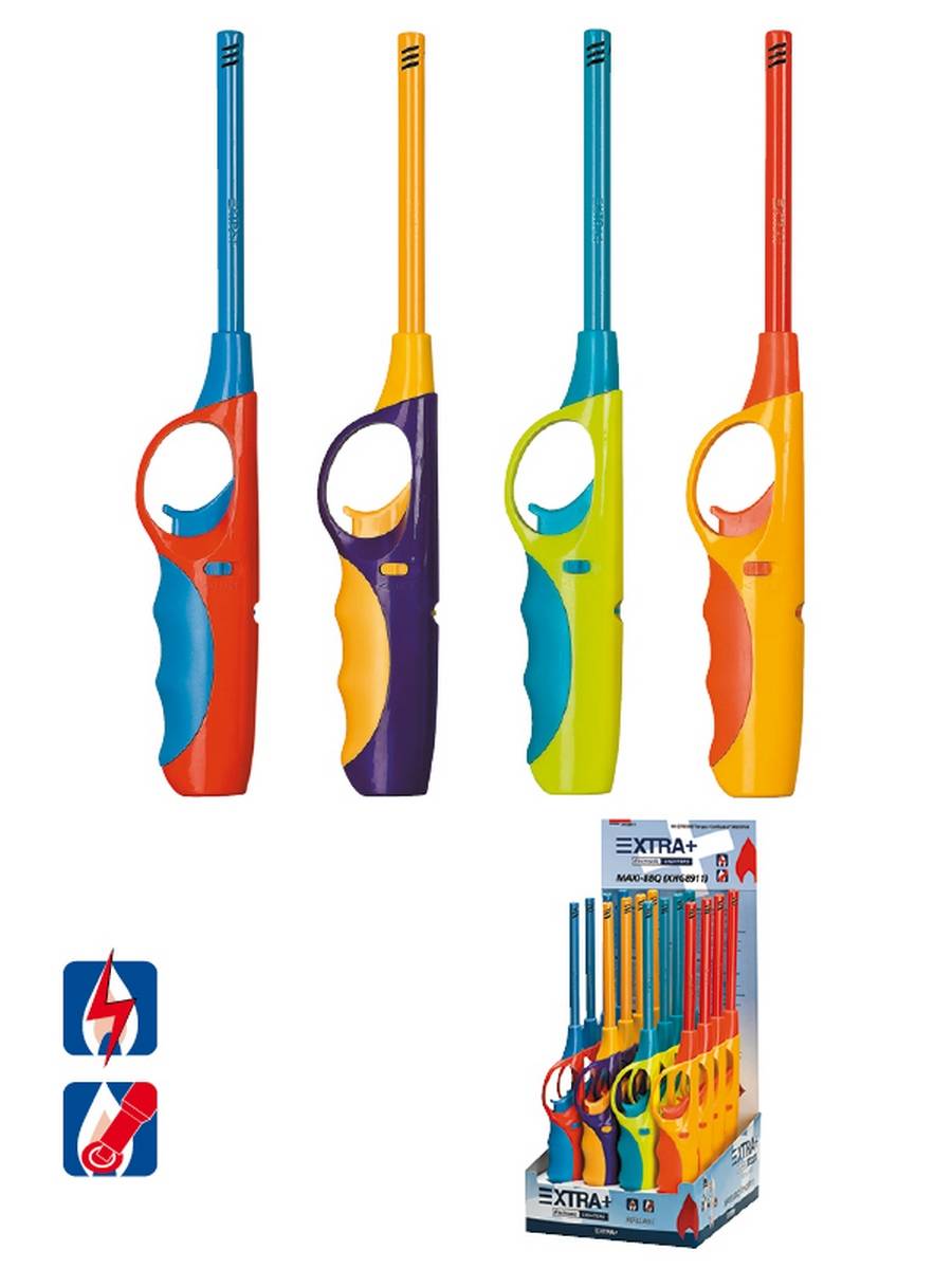 Encendedor cocina BBQ XTRA+ JW 318