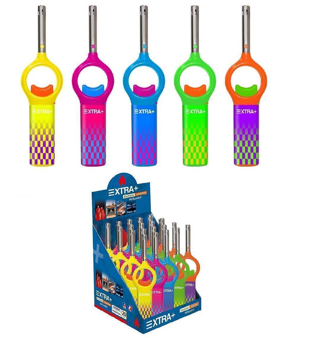 Encendedor de cocina BBQ 8847 decorado XTRA