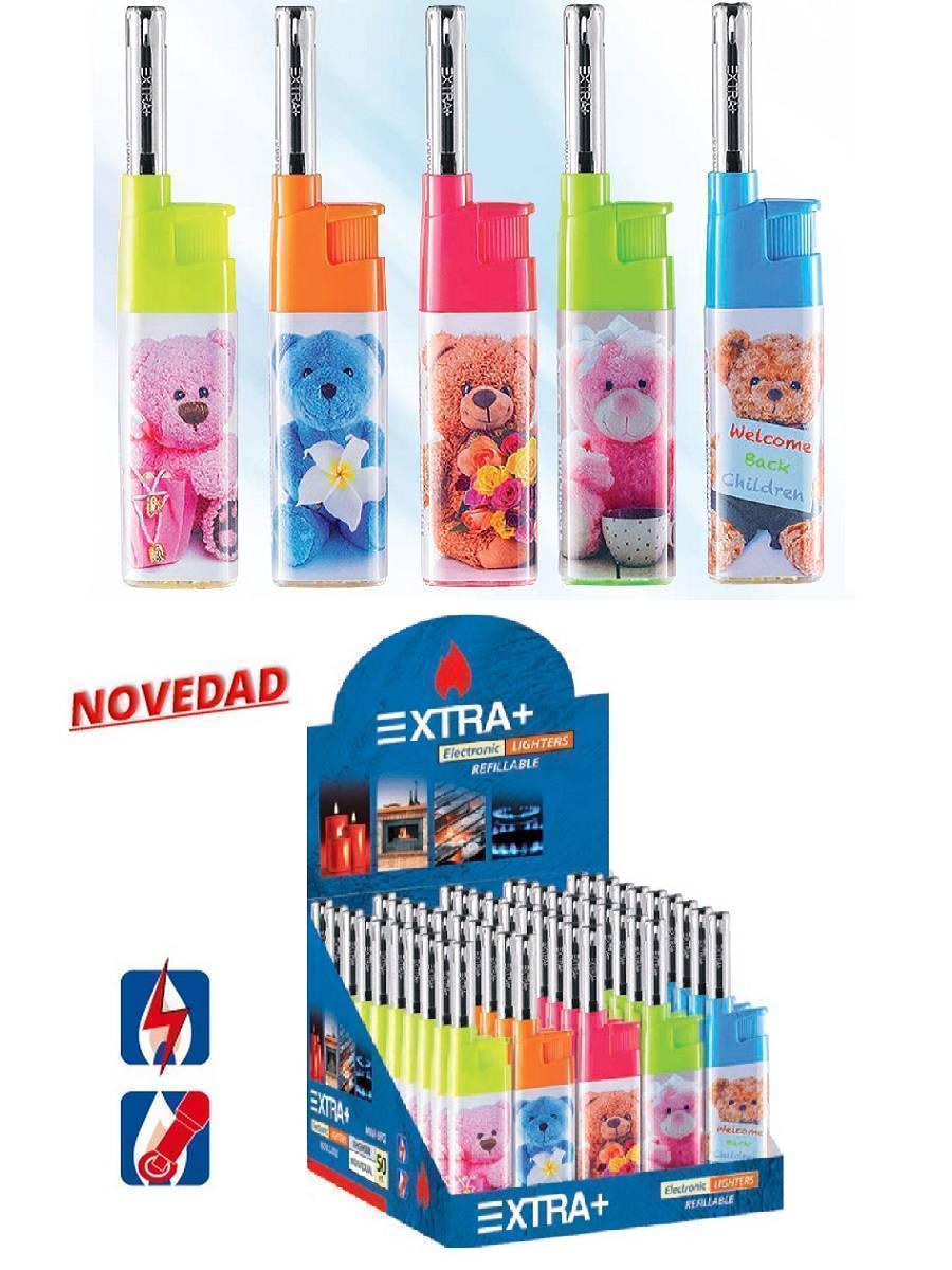 Encendedor mini XTRA+ BBQ XHG9088