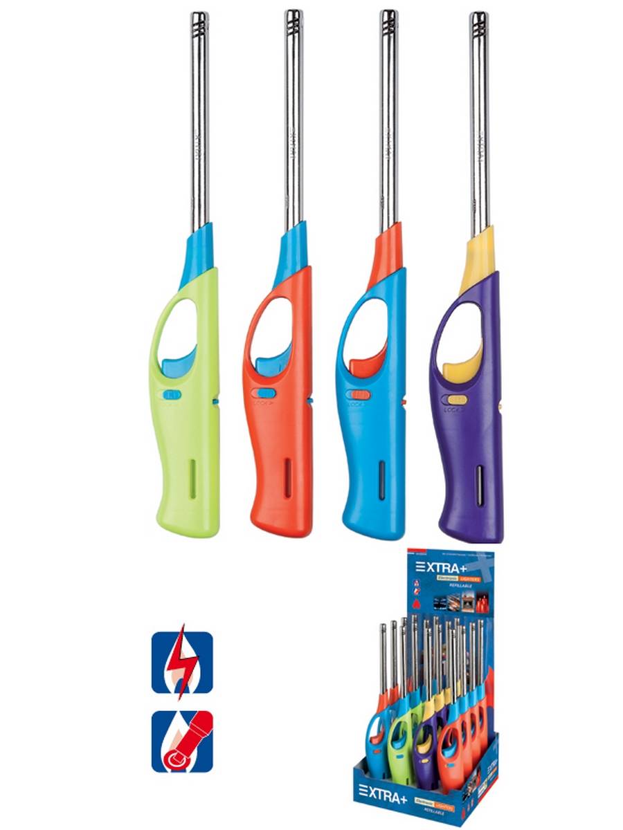 Encendedor  XTRA+ BBQ Maxi XHG-8930