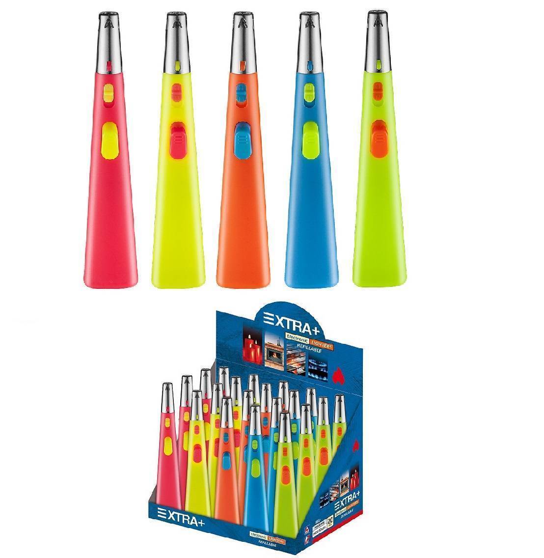 Encendedor XTRA+ BBQ XHG8990