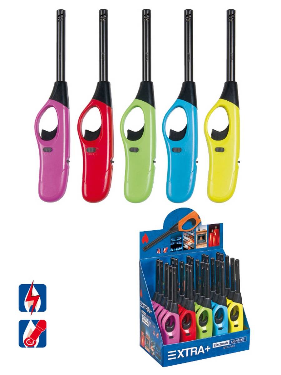 Encendedor midi XTRA+ BBQ HC-1007