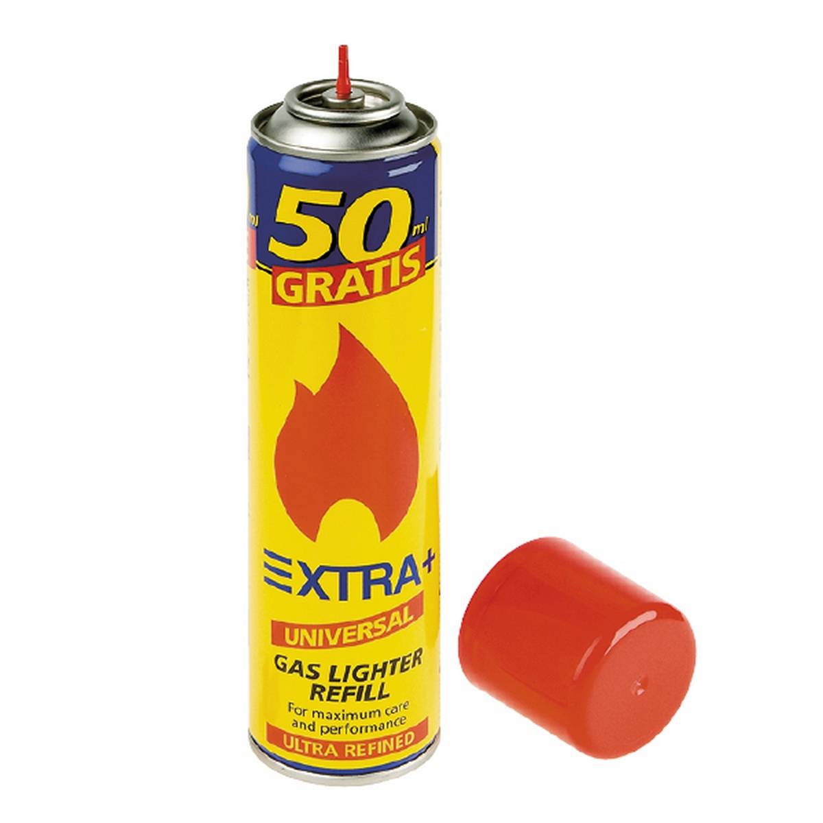 Bombona de gas XTRA+ 300 ml