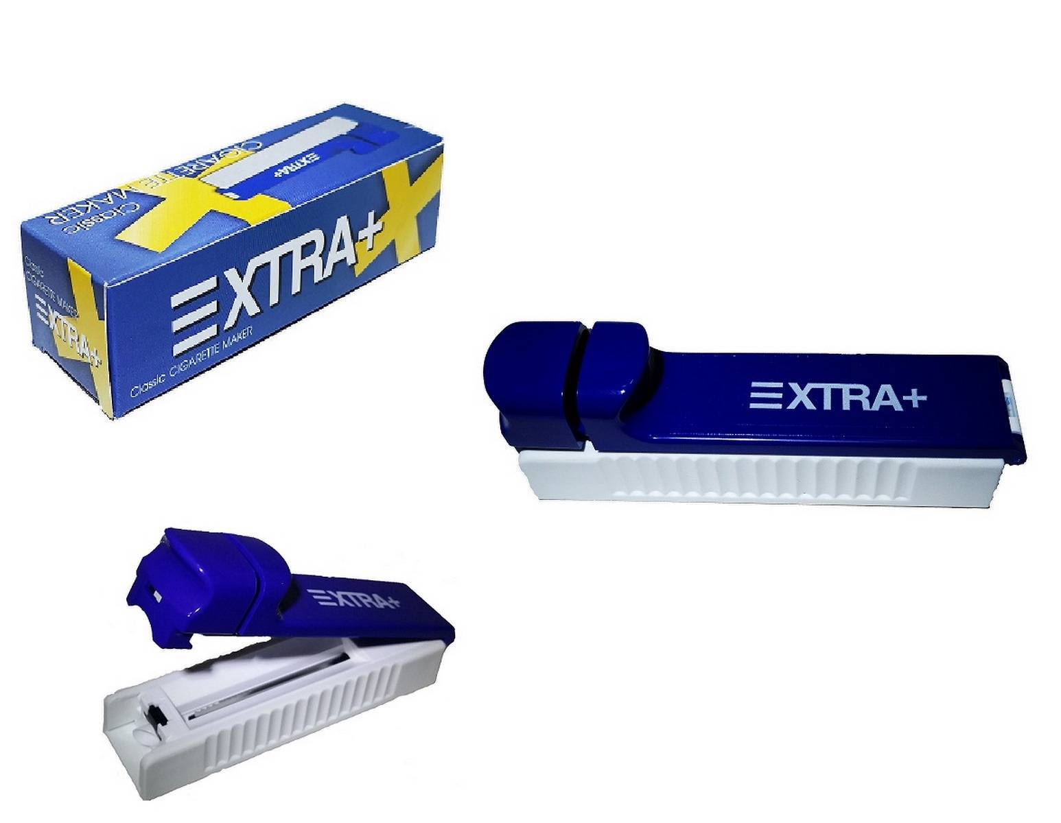 Maquina de tubos XTRA+