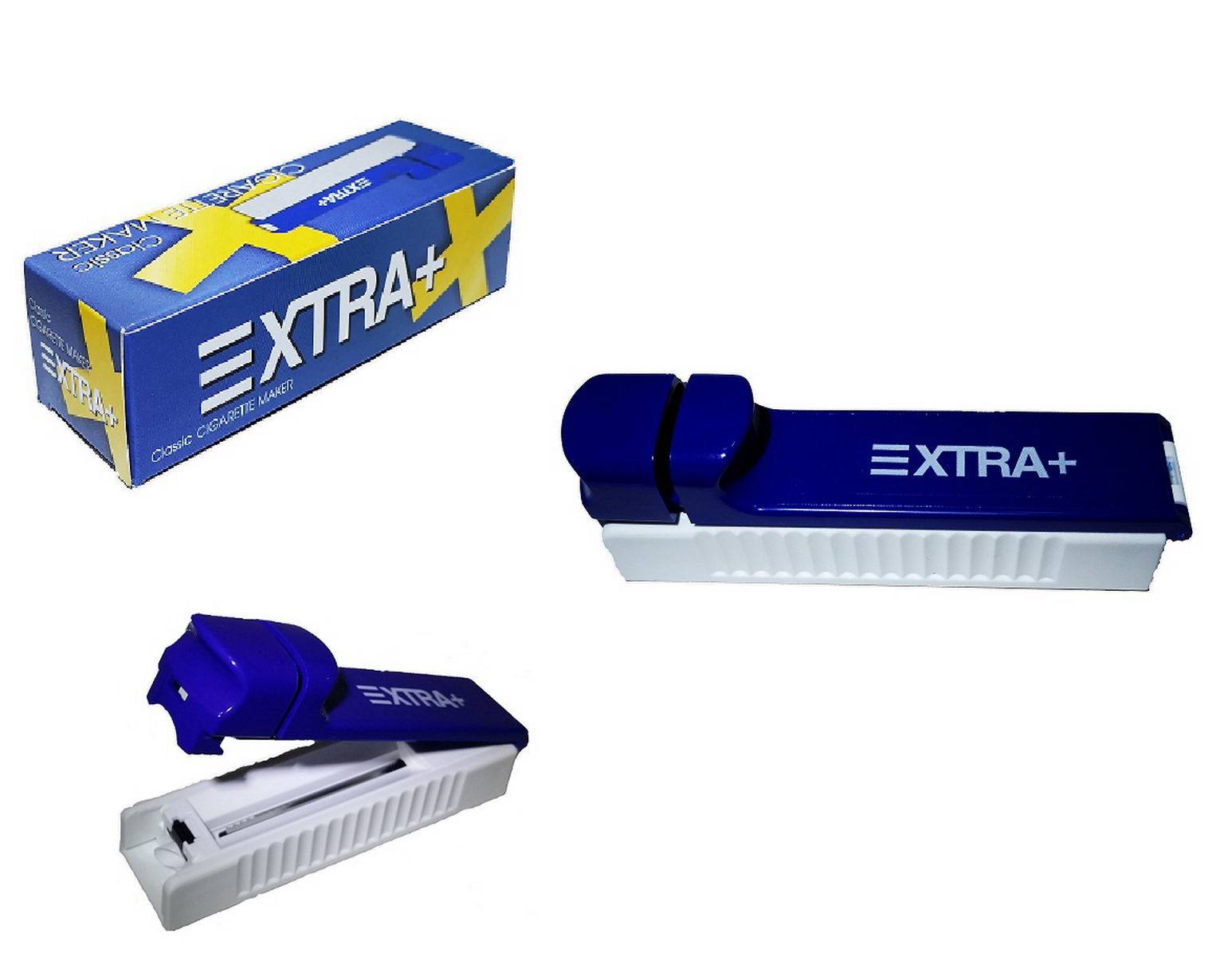 Maquina de tubos XTRA+