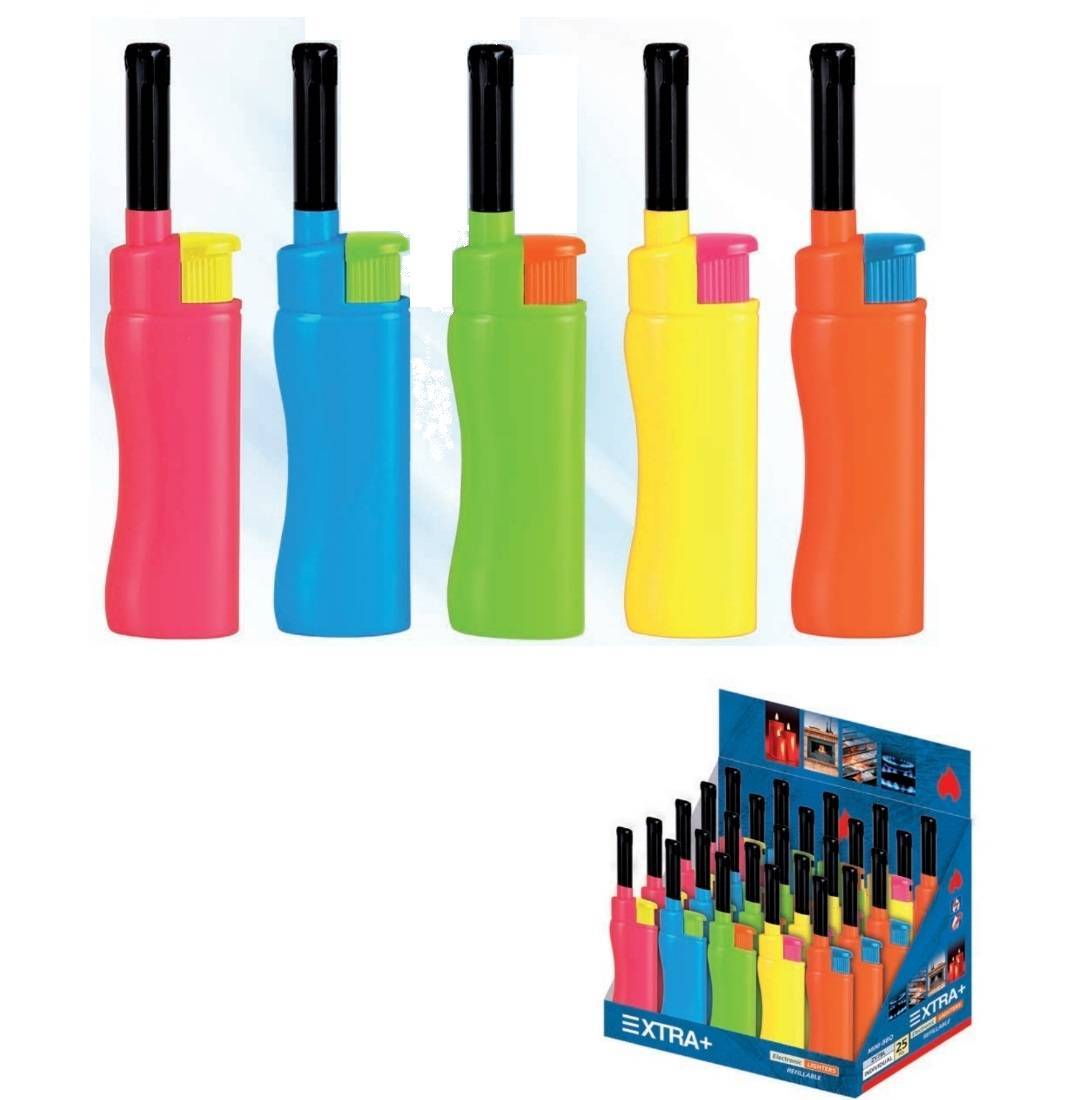 Encendedor XTRA BBQ Mini 7BL