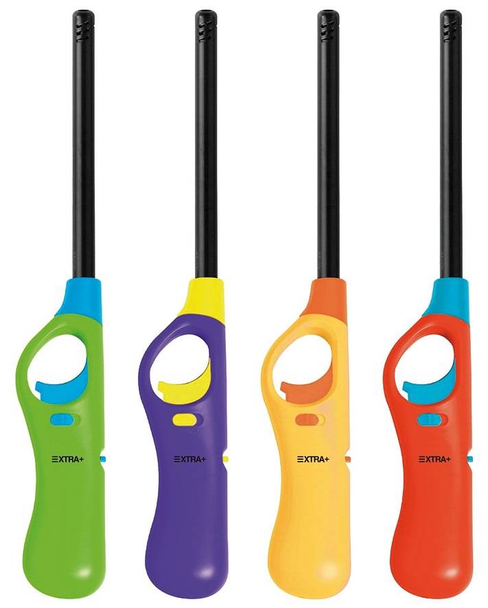 Encendedor BBQ Largo XTRA ZY3884