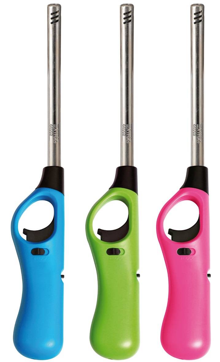 Encendedor BBQ largo XTRA ZY3884 Blister