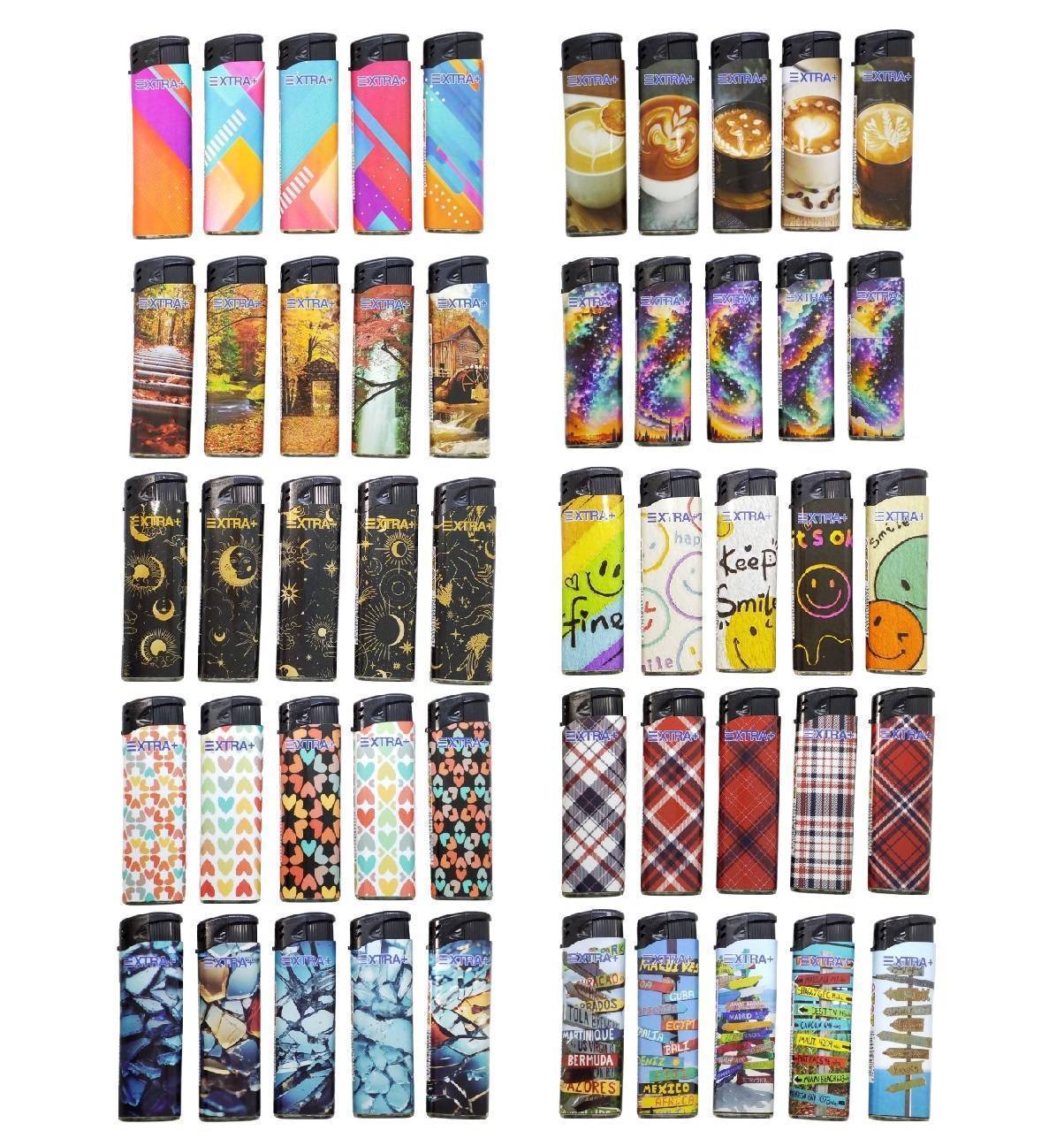 COMPRANDO 1000 ENCENDEDORES PIEZO DECORADOS  REGALAMOS 1000 ENCENDEDORES PIEZO DISEÑADOS                                                                                                                                                                       