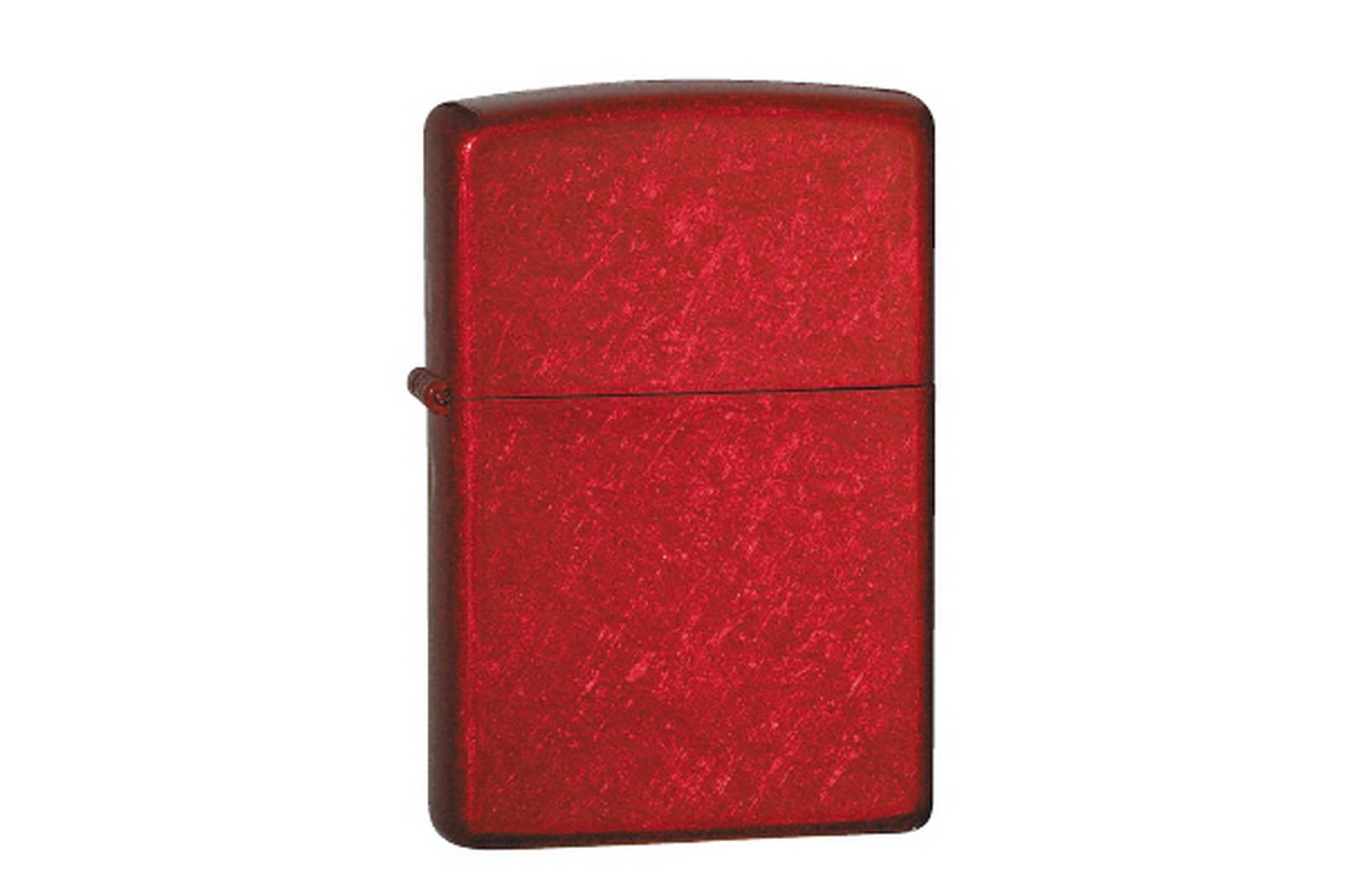 Encendedor ZIPPO 60001184 CANDY APPLE RED