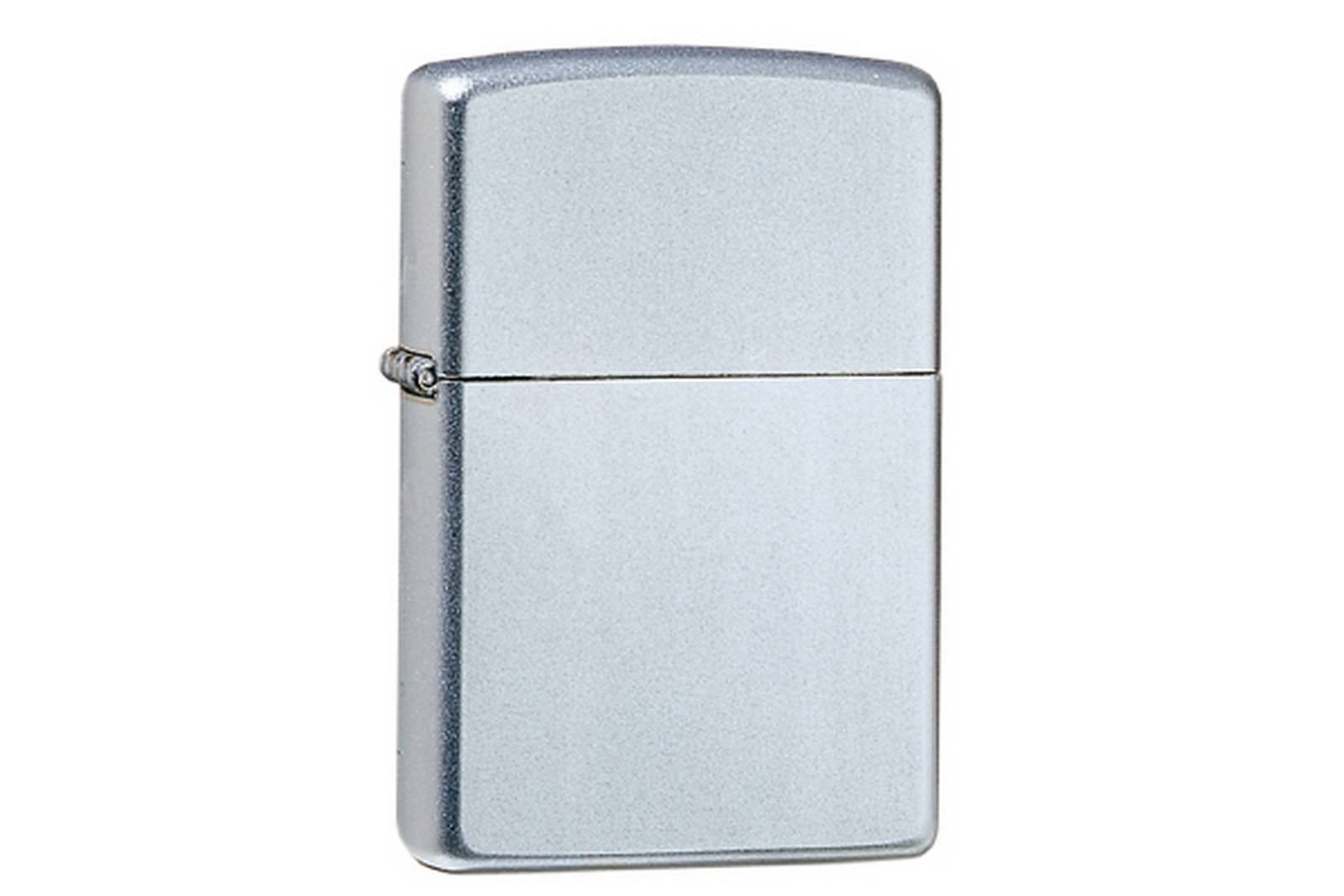 Encendedor ZIPPO 60000806 referencia 205 Chrome Satin