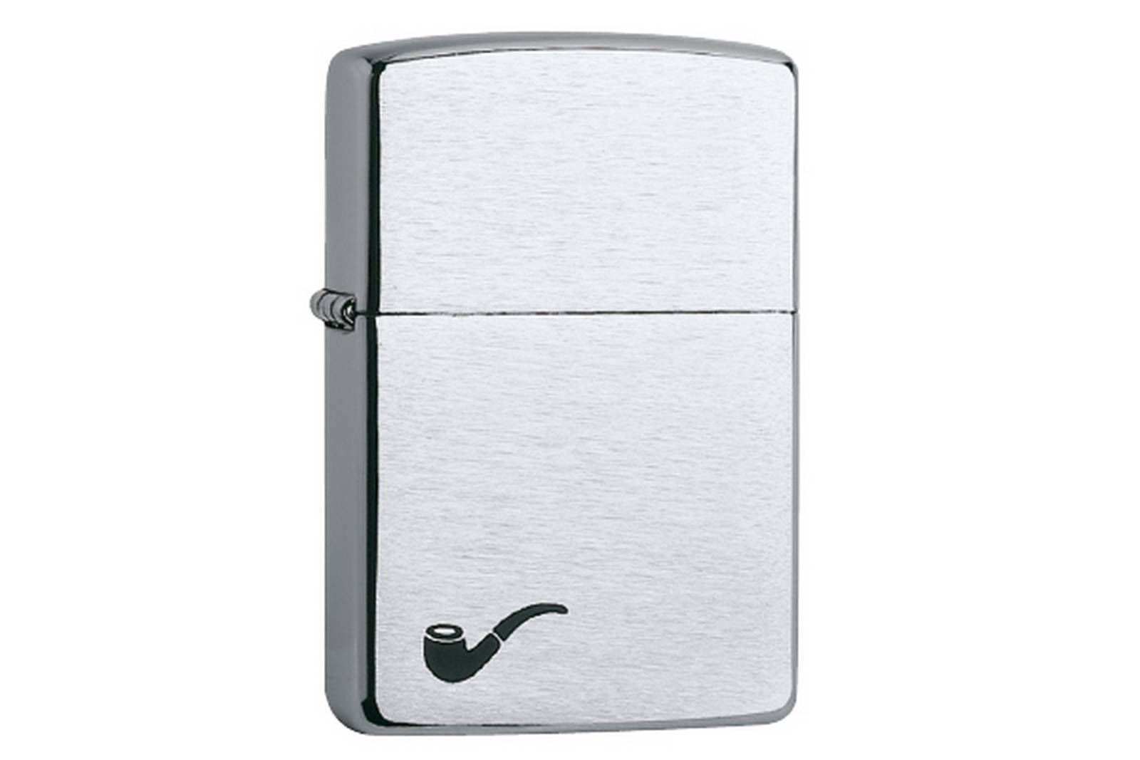 Encendedor ZIPPO 60001479 referencia 200 Chrome Pipe