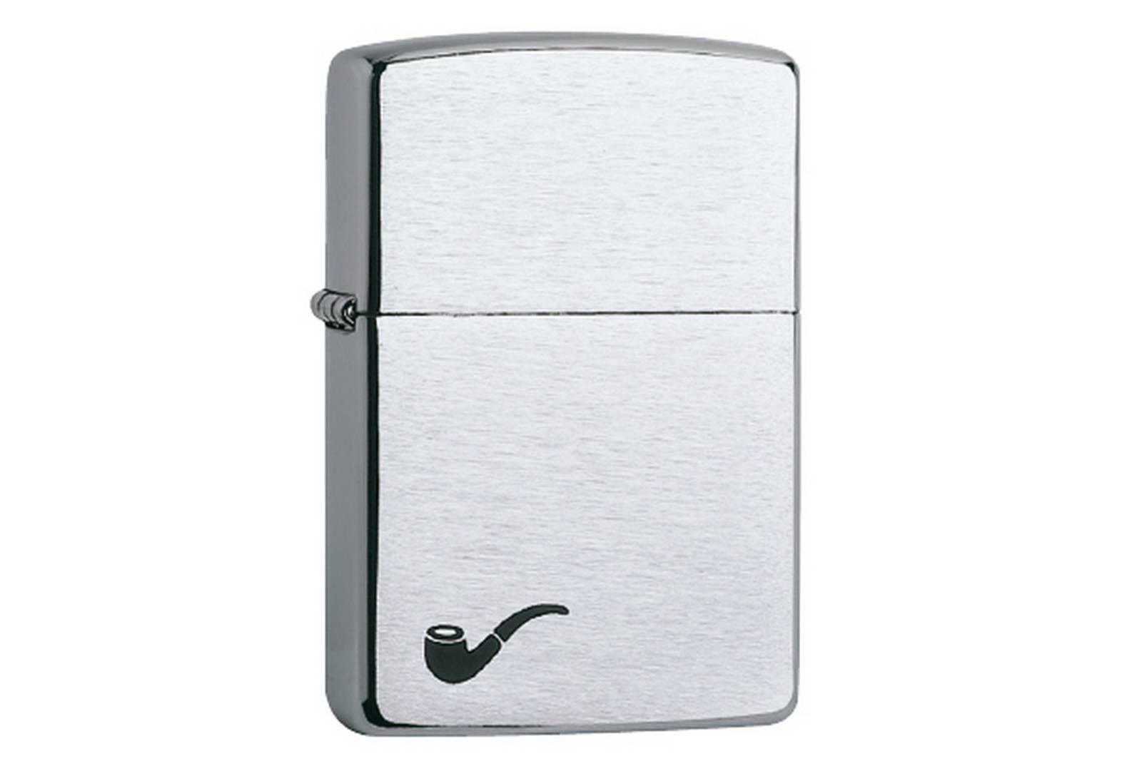 Encendedor ZIPPO 60001479 referencia 200 Chrome Pipe