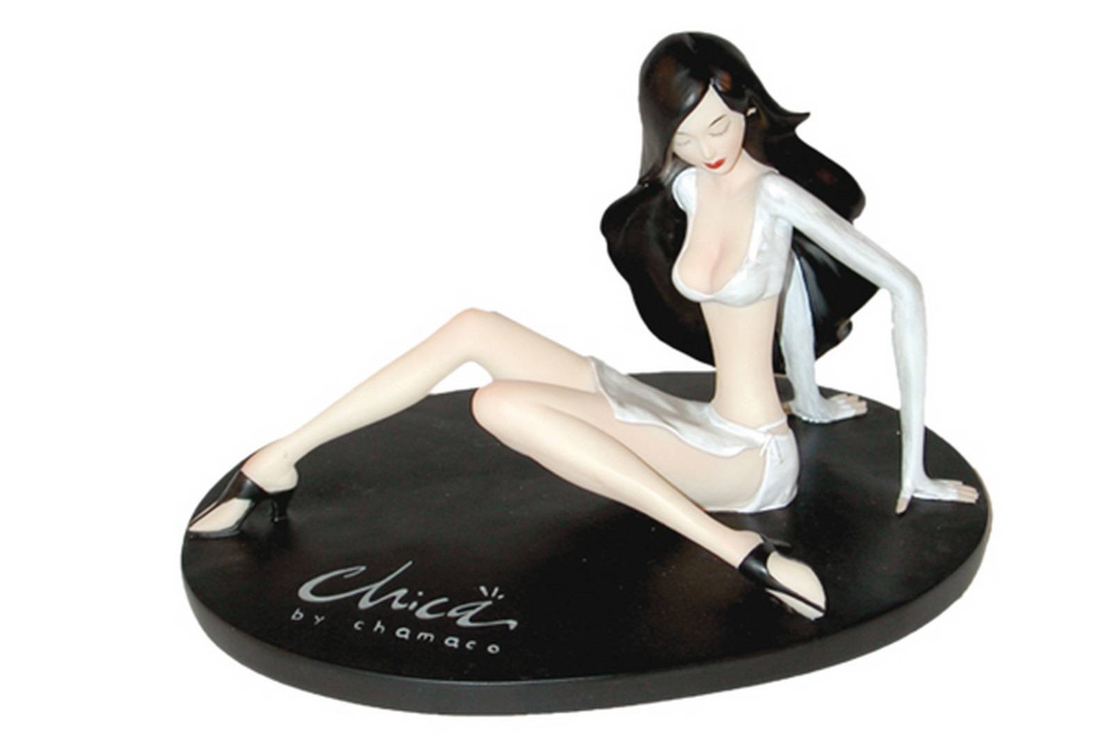 Figura chica CHAMACO 3021