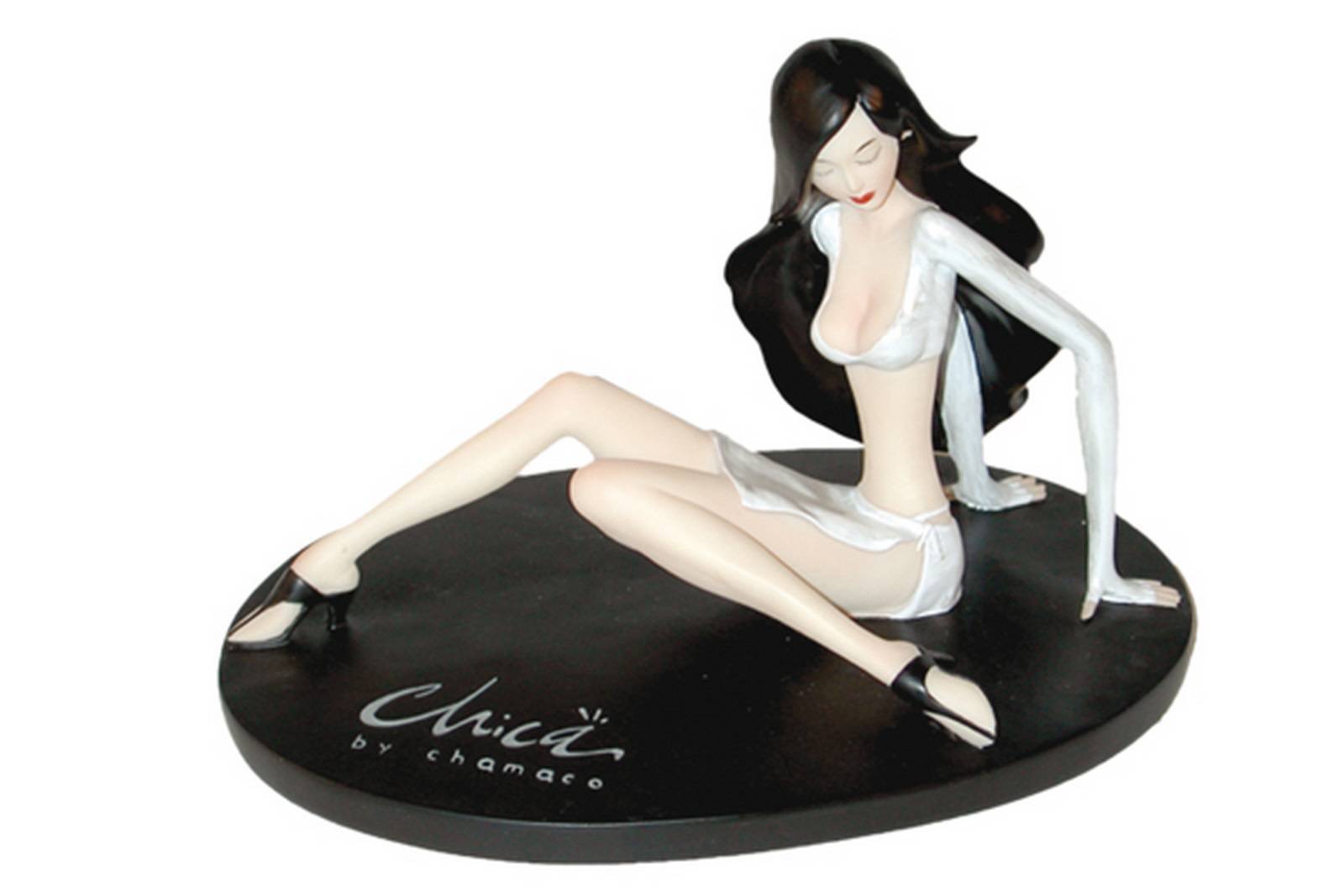 Figura chica CHAMACO 3021