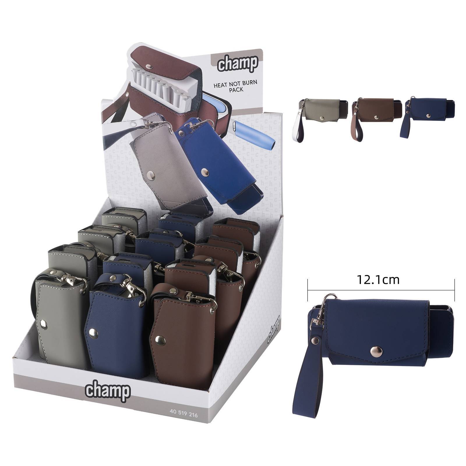 Lote 9 Pack IQOS clásico